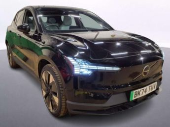 Volvo EX30 Single Motor Extended Range 69kWh Ultra SUV 5dr Electric Auto (2