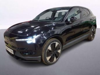 VOLVO EX30 Single Motor Extended Range 69kWh Ultra SUV 5dr Electric Auto (2