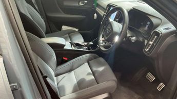 VOLVO XC40 Recharge Twin 78kWh Plus SUV 5dr Electric Auto AWD (408 ps)