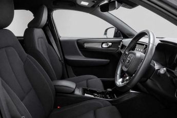 VOLVO XC40 Recharge Twin 78kWh Plus SUV 5dr Electric Auto AWD (408 ps)