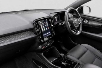 VOLVO XC40 Recharge Twin 78kWh Plus SUV 5dr Electric Auto AWD (408 ps)