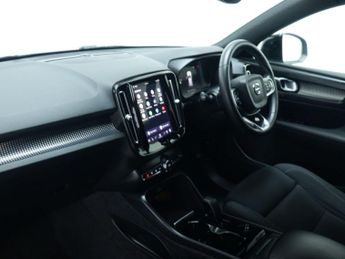 VOLVO XC40 Recharge Twin 78kWh Plus SUV 5dr Electric Auto AWD (408 ps)