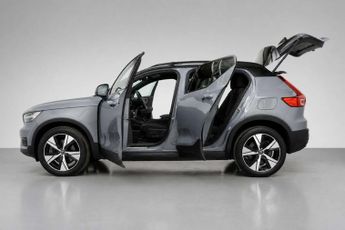 VOLVO XC40 Recharge Twin 78kWh Plus SUV 5dr Electric Auto AWD (408 ps)