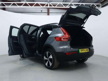 VOLVO XC40 Recharge Twin 78kWh Plus SUV 5dr Electric Auto AWD (408 ps)