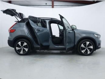 VOLVO XC40 Recharge Twin 78kWh Plus SUV 5dr Electric Auto AWD (408 ps)