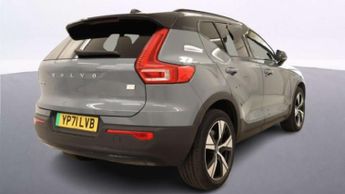 VOLVO XC40 Recharge Twin 78kWh Plus SUV 5dr Electric Auto AWD (408 ps)