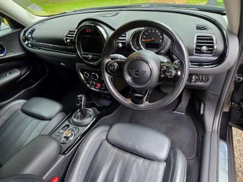 MINI CLUBMAN 1.5 Clubman Cooper Exclusive Auto 6dr