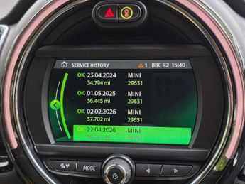 MINI CLUBMAN 1.5 Clubman Cooper Exclusive Auto 6dr