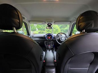 MINI CLUBMAN 1.5 Clubman Cooper Exclusive Auto 6dr