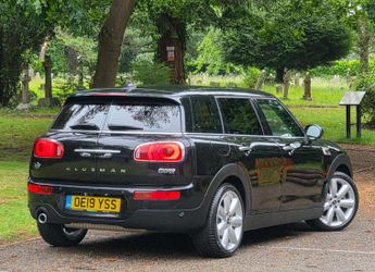 MINI CLUBMAN 1.5 Clubman Cooper Exclusive Auto 6dr