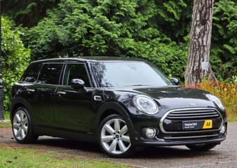 MINI CLUBMAN 1.5 Clubman Cooper Exclusive Auto 6dr