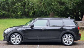 MINI CLUBMAN 1.5 Clubman Cooper Exclusive Auto 6dr