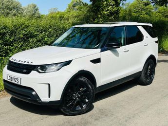 Land Rover Discovery 2.0 Discovery HSE Si4 Auto 4WD 5dr