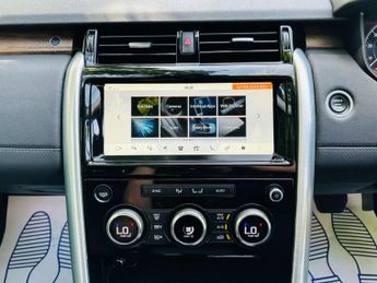 LAND ROVER DISCOVERY 2.0 Discovery HSE Si4 Auto 4WD 5dr