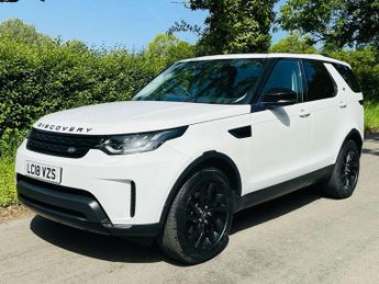 LAND ROVER DISCOVERY 2.0 Discovery HSE Si4 Auto 4WD 5dr