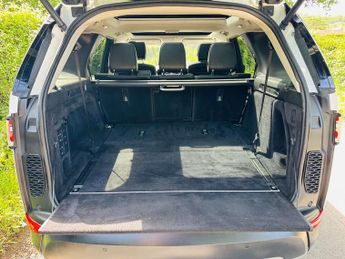 LAND ROVER DISCOVERY 2.0 Discovery HSE Si4 Auto 4WD 5dr