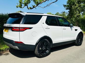 LAND ROVER DISCOVERY 2.0 Discovery HSE Si4 Auto 4WD 5dr