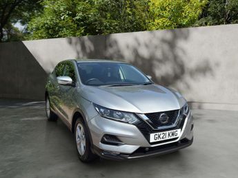 Nissan Qashqai 1.3 Qashqai Acenta Premium DiG-T Semi-Auto 5dr
