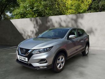 NISSAN QASHQAI 1.3 Qashqai Acenta Premium DiG-T Semi-Auto 5dr