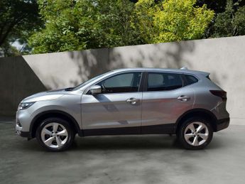 NISSAN QASHQAI 1.3 Qashqai Acenta Premium DiG-T Semi-Auto 5dr
