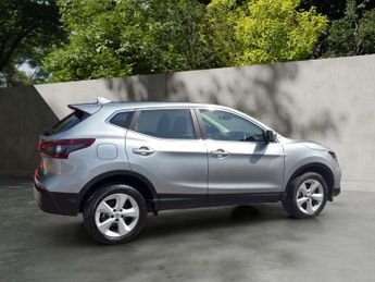 NISSAN QASHQAI 1.3 Qashqai Acenta Premium DiG-T Semi-Auto 5dr