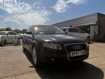 AUDI A4 2.0 TFSI SE Saloon 4dr Petrol CVT (194 g/km, 197 bhp)