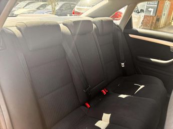 AUDI A4 2.0 TFSI SE Saloon 4dr Petrol CVT (194 g/km, 197 bhp)