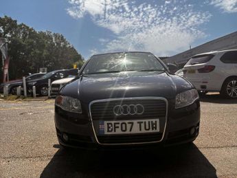 AUDI A4 2.0 TFSI SE Saloon 4dr Petrol CVT (194 g/km, 197 bhp)