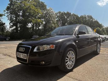 AUDI A4 2.0 TFSI SE Saloon 4dr Petrol CVT (194 g/km, 197 bhp)