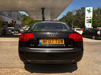 AUDI A4 2.0 TFSI SE Saloon 4dr Petrol CVT (194 g/km, 197 bhp)