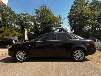 AUDI A4 2.0 TFSI SE Saloon 4dr Petrol CVT (194 g/km, 197 bhp)