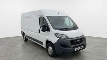 Fiat Ducato 2.3 MultiJetII 35 Tecnico Panel Van 5dr Diesel Manual L H2 Euro 