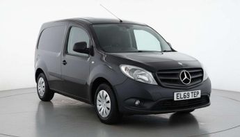 Mercedes Citan 1.5 109 CDI BlueEfficiency Panel Van 5dr Diesel Manual L2 Euro 6