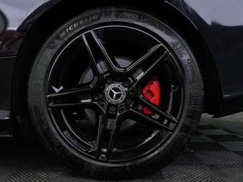 Mercedes-Benz C-CLASS 2.0 C 220 AMG Line D Auto 2dr