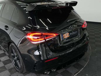 Mercedes-Benz A-CLASS 1.5 A 180 AMG Line Premium+ D Auto 5dr