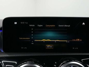 Mercedes-Benz A-CLASS 1.5 A 180 AMG Line Premium+ D Auto 5dr