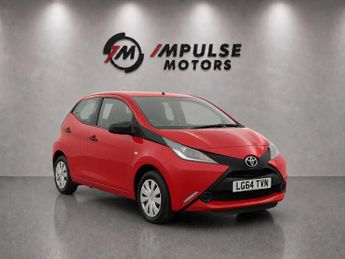 Toyota AYGO 1.0 Aygo X VVT-i 5dr