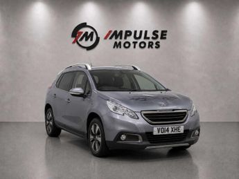 Peugeot 2008 1.2 2008 Active 5dr