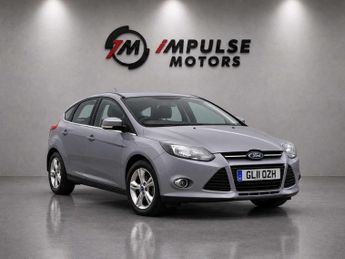 Ford Focus 1.6 Focus Zetec 105 5dr