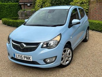 Vauxhall VIVA 1.0 Viva SE 5dr