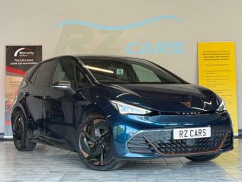 CUPRA BORN Born V3 EV 5dr