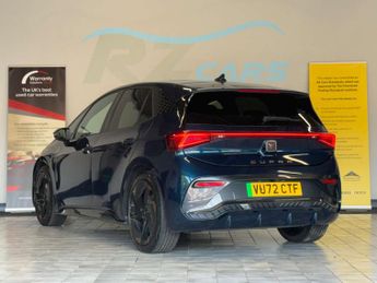 CUPRA BORN Born V3 EV 5dr