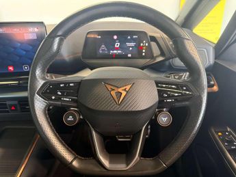 CUPRA BORN Born V3 EV 5dr
