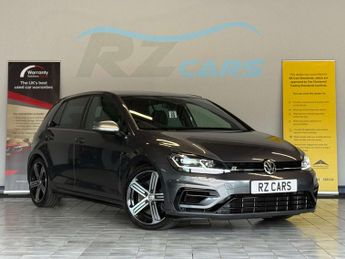 Volkswagen Golf 2.0 Golf R TSi 4Motion Semi-Auto 4WD 5dr
