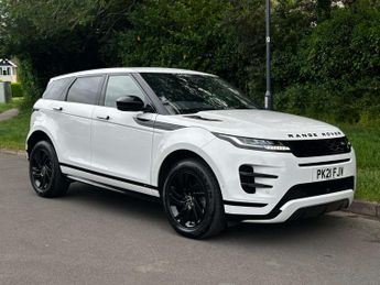 Land Rover RANGE ROVER EVOQUE 2.0 Range Rover Evoque R-Dynamic S D MHEV Auto 4WD 5dr