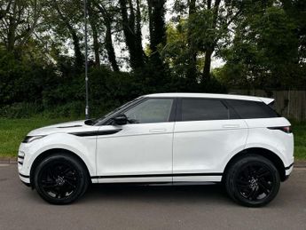 Land Rover RANGE ROVER EVOQUE 2.0 Range Rover Evoque R-Dynamic S D MHEV Auto 4WD 5dr