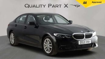 BMW 330 2.0 330e 12kWh SE Pro Saloon 4dr Petrol Plug-in Hybrid Auto Euro