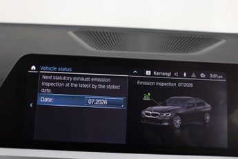 BMW 3 Series 2.0 330e 12kWh SE Pro Saloon 4dr Petrol Plug-in Hybrid Auto Euro