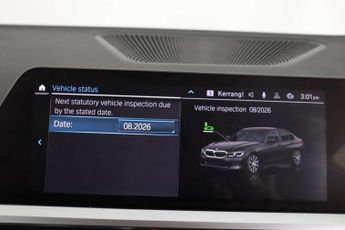 BMW 3 Series 2.0 330e 12kWh SE Pro Saloon 4dr Petrol Plug-in Hybrid Auto Euro