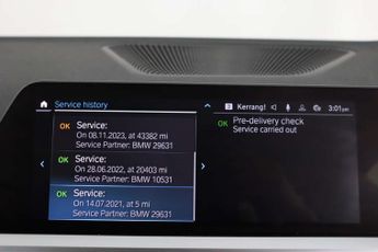 BMW 3 Series 2.0 330e 12kWh SE Pro Saloon 4dr Petrol Plug-in Hybrid Auto Euro